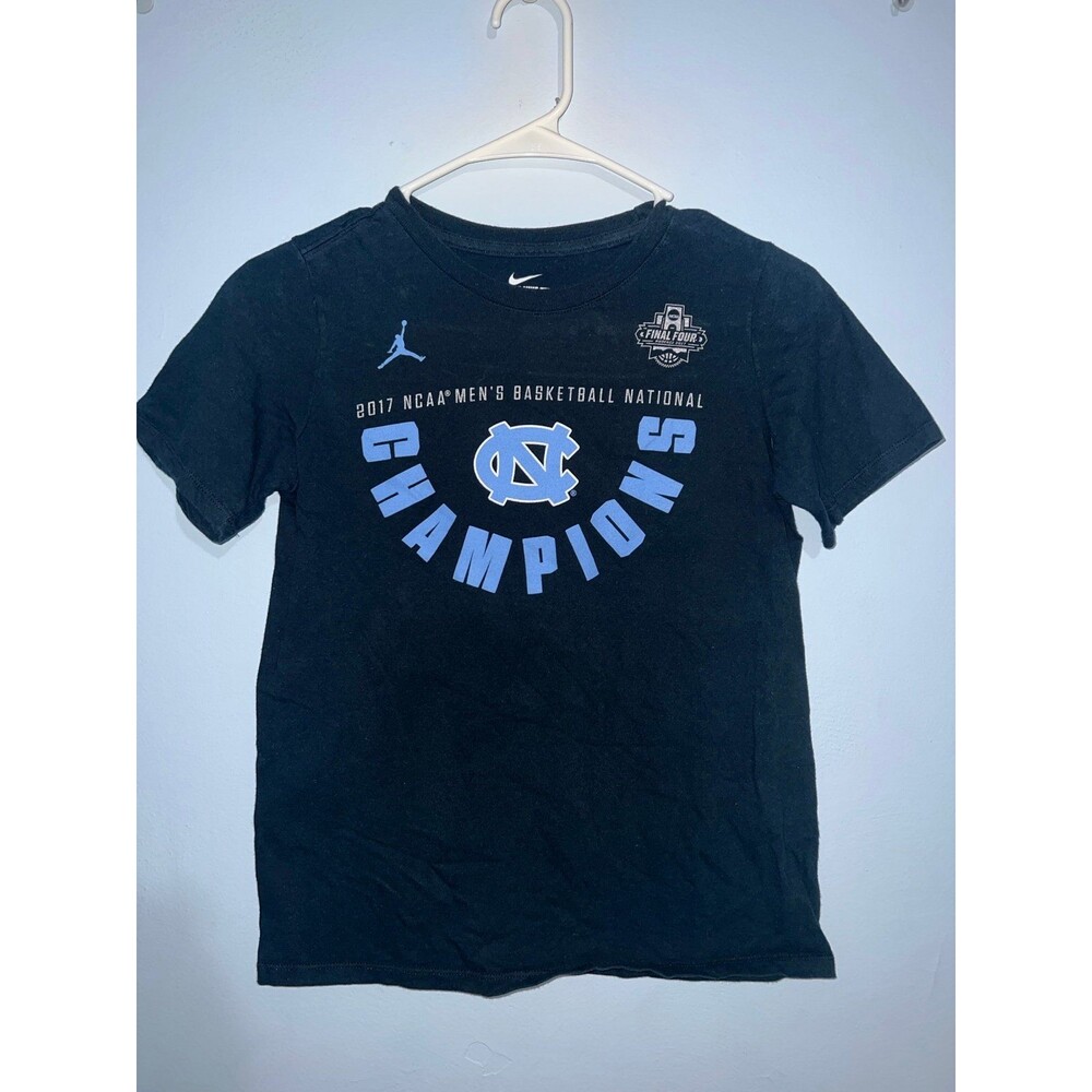Boys 2017 NCAA Men's Basketball National Champions T-Shirt